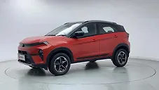Used Tata Nexon Fearless Plus (S) 1.5 Diesel 6MT Dual Tone [2023-2025] in Ghaziabad
