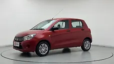 Used Maruti Suzuki Celerio VXi AMT in Ghaziabad