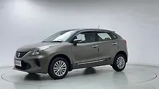 Used Maruti Suzuki Baleno Delta in Ghaziabad