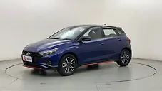 Used Hyundai i20 N Line N8 1.0 Turbo DCT Dual Tone in Thane