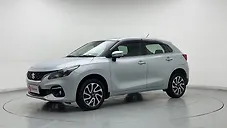 Used Maruti Suzuki Baleno Alpha MT [2022-2023] in Gurgaon