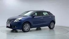 Used Maruti Suzuki Baleno Zeta Automatic in Gurgaon