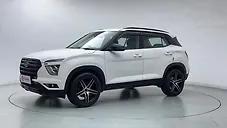 Used Hyundai Creta S Plus 1.5 Petrol Knight in Gurgaon