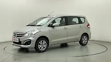 Used Maruti Suzuki Ertiga ZXi Petrol Manual in Navi Mumbai