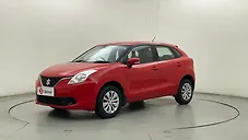 Used Maruti Suzuki Baleno Delta 1.2 in Mumbai