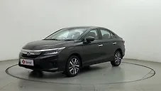 Used Honda City ZX Petrol [2019-2020] in Mumbai