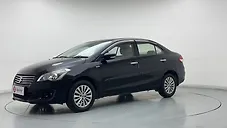 Used Maruti Suzuki Ciaz ZXi  AT in Ghaziabad
