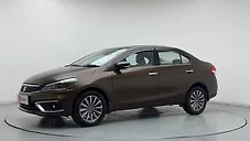 Used Maruti Suzuki Ciaz Alpha Hybrid 1.5 [2018-2020] in Ghaziabad