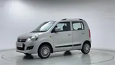 Used Maruti Suzuki Wagon R VXI AMT in Ghaziabad