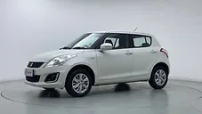 Used Maruti Suzuki Swift ZXi in Ghaziabad