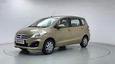 Used Maruti Suzuki Ertiga VXi Petrol Automatic in Ghaziabad
