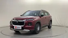 Used Maruti Suzuki Grand Vitara Alpha Smart Hybrid Dual Tone [2023-2025] in Bangalore