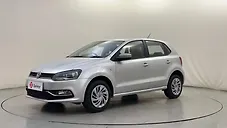 Used Volkswagen Polo Comfortline 1.2L (P) in Bangalore
