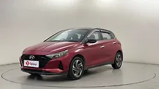 Used Hyundai Elite i20 Asta (O) 1.0 Turbo DCT Dual Tone in Bangalore