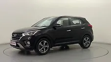 Used Hyundai Creta SX 1.6 AT Petrol in Bangalore