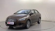 Used Maruti Suzuki Ciaz ZXI+ AT in Bangalore