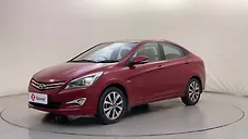 Used Hyundai Verna 1.6 VTVT SX AT in Bangalore