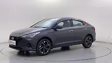 Used Hyundai Verna SX (O) 1.0 Turbo DCT in Bangalore