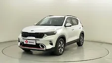 Used Kia Sonet GTX Plus 1.5 AT in Bangalore
