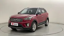 Used Hyundai Creta SX Plus 1.6  Petrol in Bangalore
