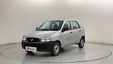 Used Maruti Suzuki Alto LXi BS-IV in Bangalore