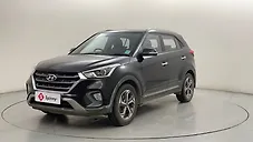 Used Hyundai Creta SX 1.6 AT Petrol in Bangalore