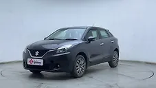 Used Maruti Suzuki Baleno Alpha 1.2 in Hyderabad