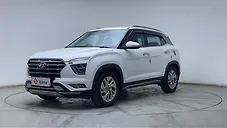 Used Hyundai Creta SX 1.5 Petrol CVT in Hyderabad