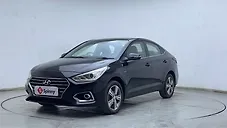 Used Hyundai Verna SX Plus 1.6 CRDi AT in Hyderabad