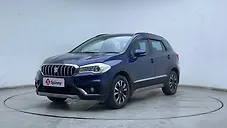 Used Maruti Suzuki S-Cross Zeta in Hyderabad