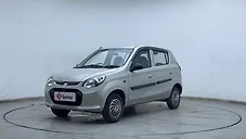 Used Maruti Suzuki Alto 800 Vxi in Hyderabad