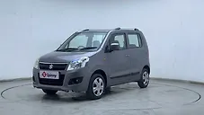 Used Maruti Suzuki Wagon R VXI AMT in Hyderabad