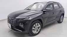 Used Hyundai Tucson Signature 2.0 AT Petrol in Hyderabad