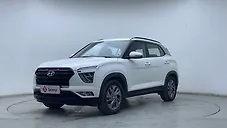 Used Hyundai Creta SX (O) 1.4 Turbo 7 DCT [2020-2022] in Hyderabad