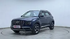 Used Hyundai Venue SX (O) 1.5 CRDi in Hyderabad
