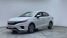 Used Honda City ZX Petrol [2019-2020] in Hyderabad