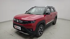 Used Maruti Suzuki Vitara Brezza Zxi Plus Petrol Automatic Dual Tone in Hyderabad