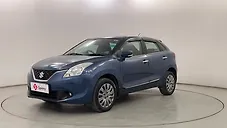 Used Maruti Suzuki Baleno Zeta 1.2 in Pune