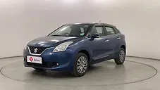 Used Maruti Suzuki Baleno Zeta 1.2 in Pune