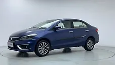 Used Maruti Suzuki Ciaz Alpha 1.5 Hybrid [2020-2023] in Faridabad