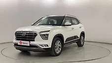Used Hyundai Creta SX 1.5 Petrol [2020-2022] in Pune