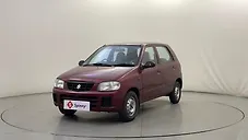 Used Maruti Suzuki Alto LXi BS-IV in Bangalore