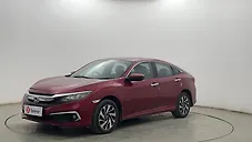 Used Honda Civic VX CVT Petrol [2019-2020] in Kolkata