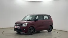 Used Maruti Suzuki Wagon R ZXI Plus 1.2 Dual Tone [2022-2023] in Kolkata