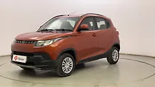 Used Mahindra KUV100 K6 6 STR [2016-2017] in Kolkata