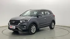 Used Hyundai Creta SX 1.6 Petrol in Kolkata