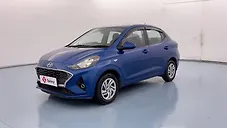 Used Hyundai Aura S 1.2 Petrol in Lucknow