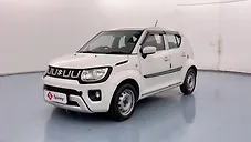 Used Maruti Suzuki Ignis Sigma 1.2 MT in Lucknow