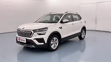 Used Skoda Kushaq Ambition 1.0L TSI MT in Lucknow