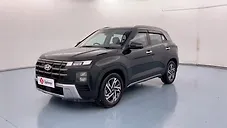 Used Hyundai Creta SX (O) Petrol 1.5L Automatic (CVT) in Lucknow